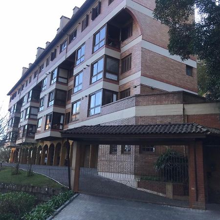 Appartement Flat Gramado Centro - Proximo Da Rua Coberta Extérieur photo