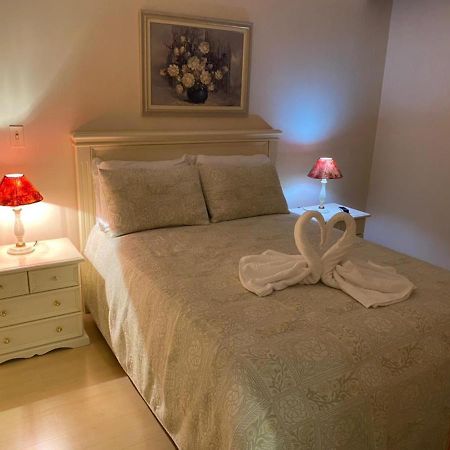 Appartement Flat Gramado Centro - Proximo Da Rua Coberta Extérieur photo