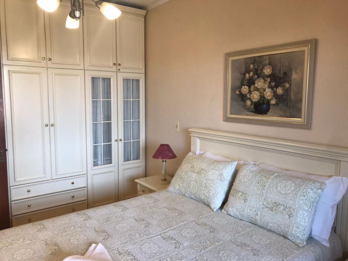 Appartement Flat Gramado Centro - Proximo Da Rua Coberta Extérieur photo