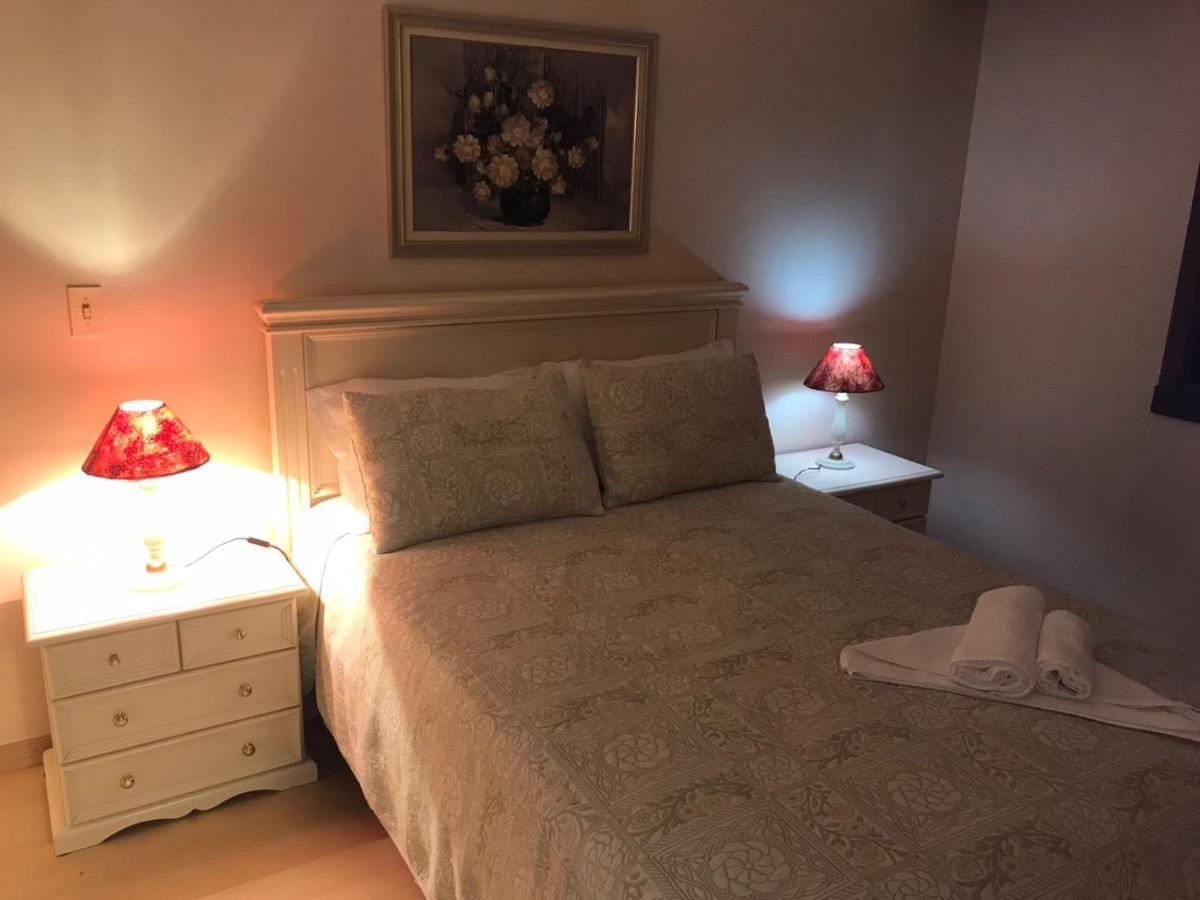 Appartement Flat Gramado Centro - Proximo Da Rua Coberta Extérieur photo